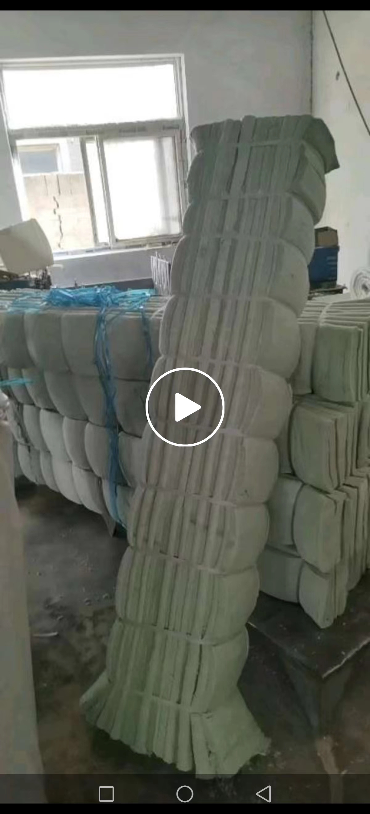 含铬纤维模块