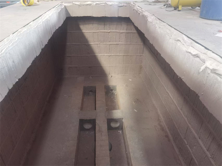 陕西金亿钛业天然气化碱炉